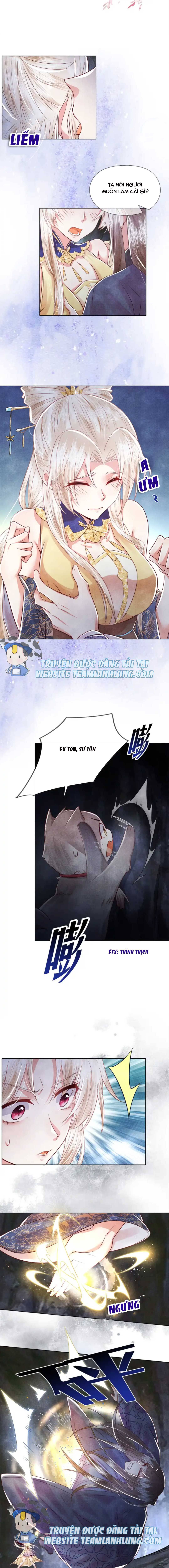 Các Đệ Tử Ai Cũng Nói Yêu Ta - Chap 5