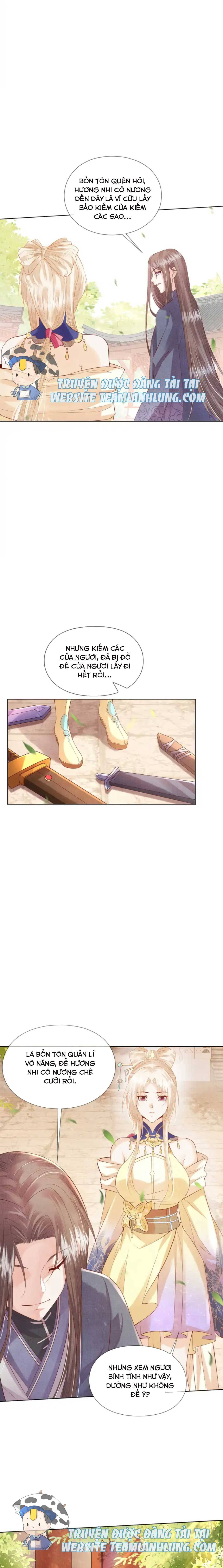 Các Đệ Tử Ai Cũng Nói Yêu Ta - Chap 6