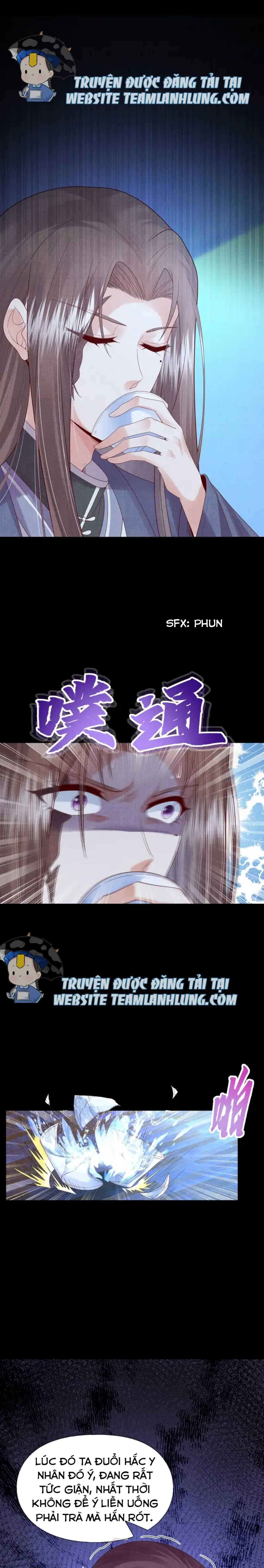 Các Đệ Tử Ai Cũng Nói Yêu Ta - Chap 7