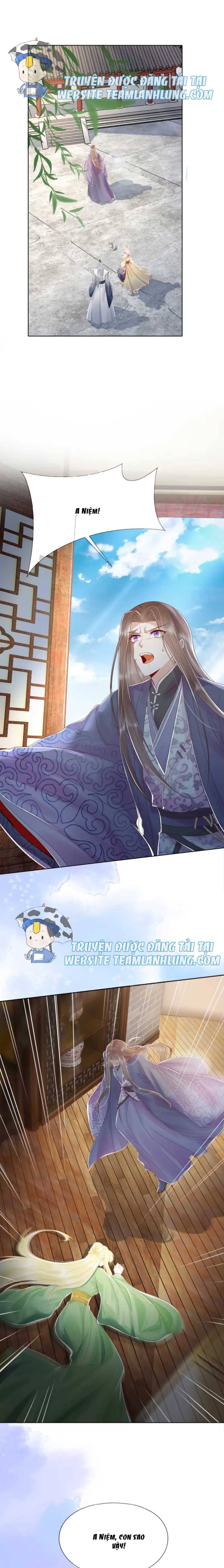 Các Đệ Tử Ai Cũng Nói Yêu Ta - Chap 7