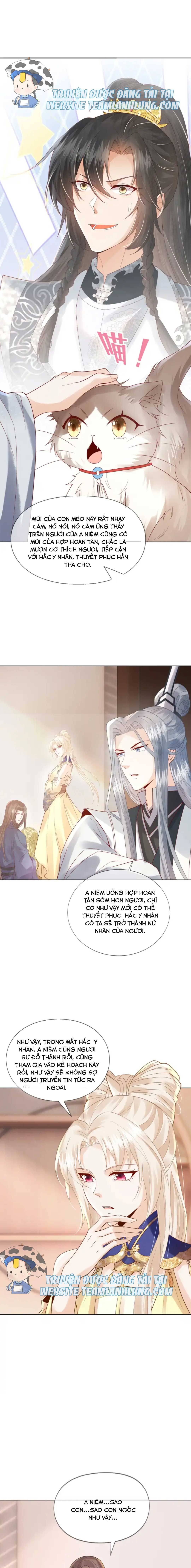 Các Đệ Tử Ai Cũng Nói Yêu Ta - Chap 7