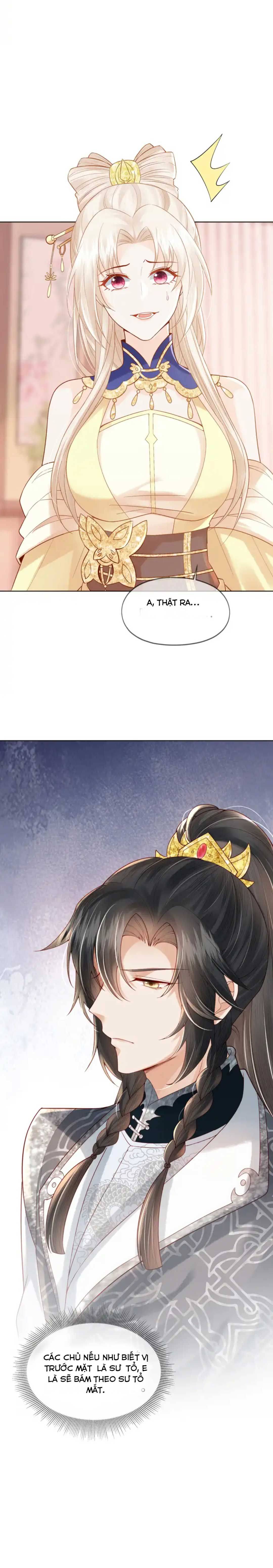 Các Đệ Tử Ai Cũng Nói Yêu Ta - Chap 7