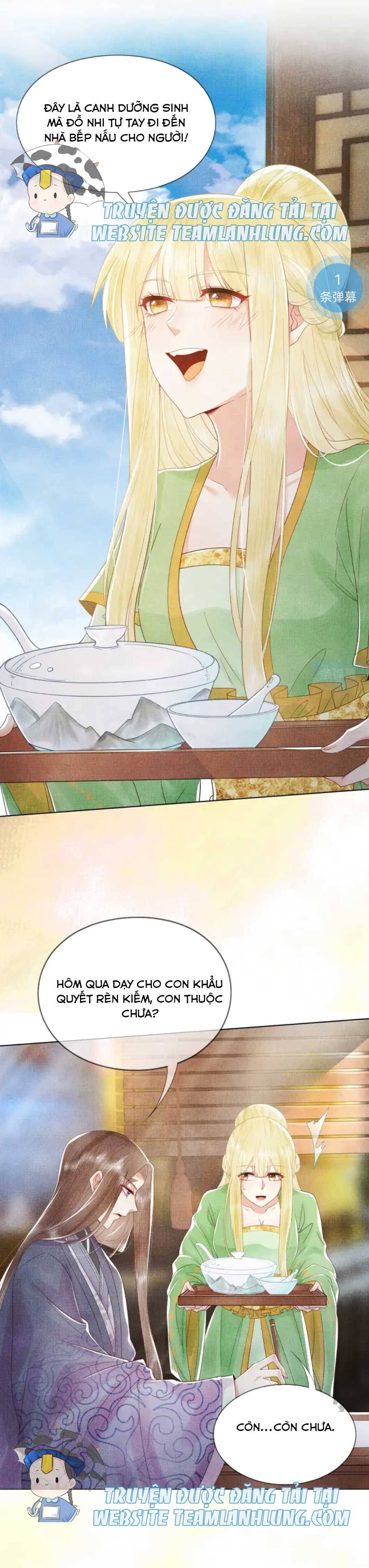 Các Đệ Tử Ai Cũng Nói Yêu Ta - Chap 7