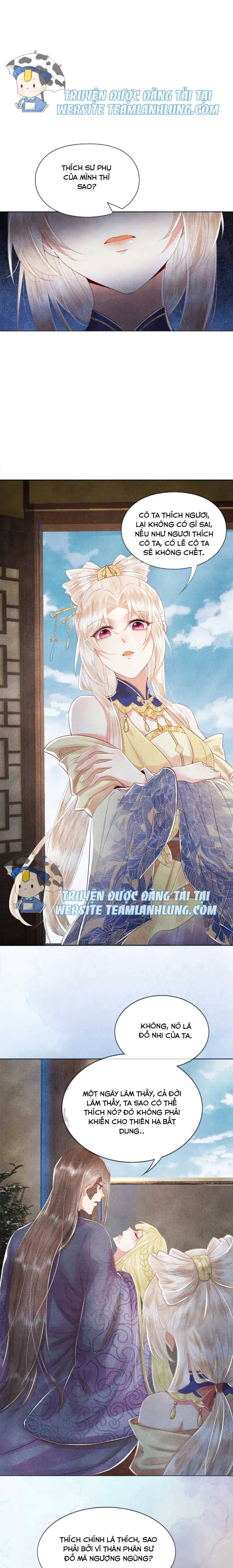 Các Đệ Tử Ai Cũng Nói Yêu Ta - Chap 7