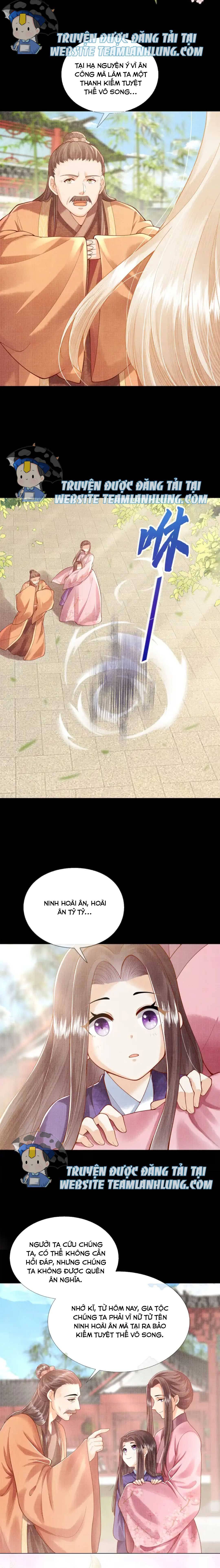 Các Đệ Tử Ai Cũng Nói Yêu Ta - Chap 8