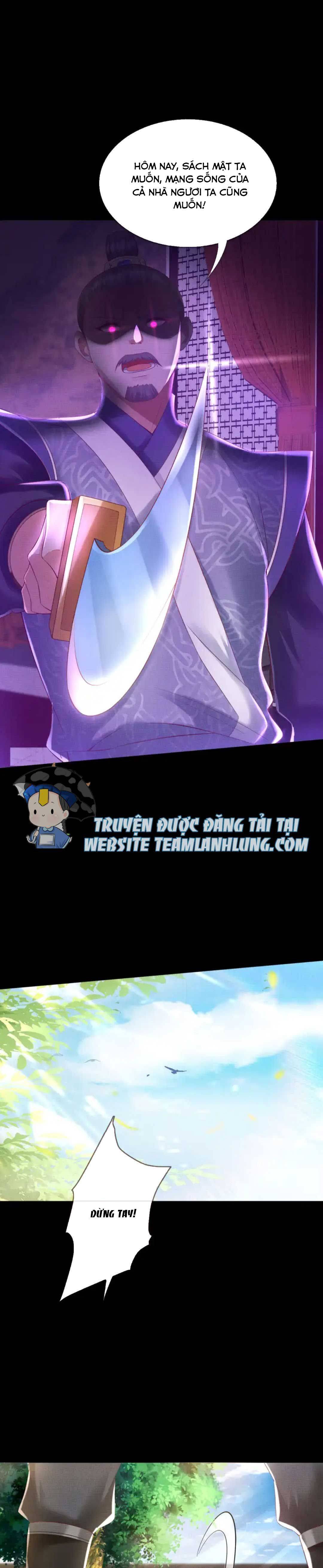 Các Đệ Tử Ai Cũng Nói Yêu Ta - Chap 8