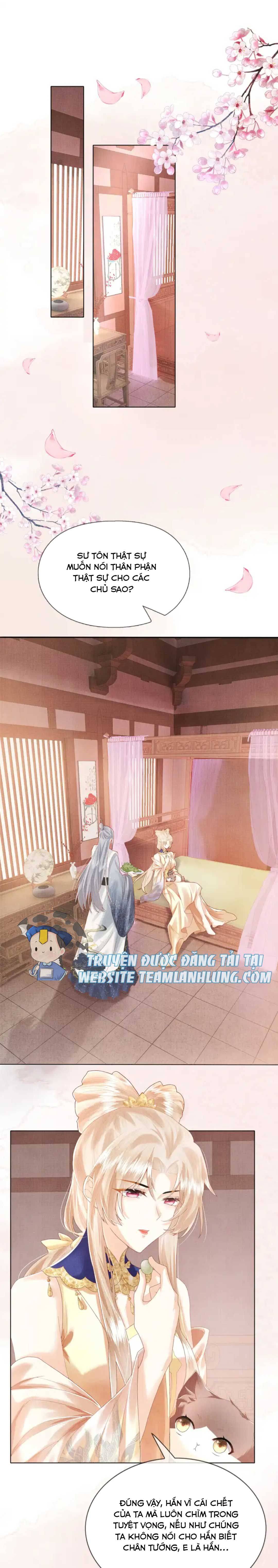 Các Đệ Tử Ai Cũng Nói Yêu Ta - Chap 9