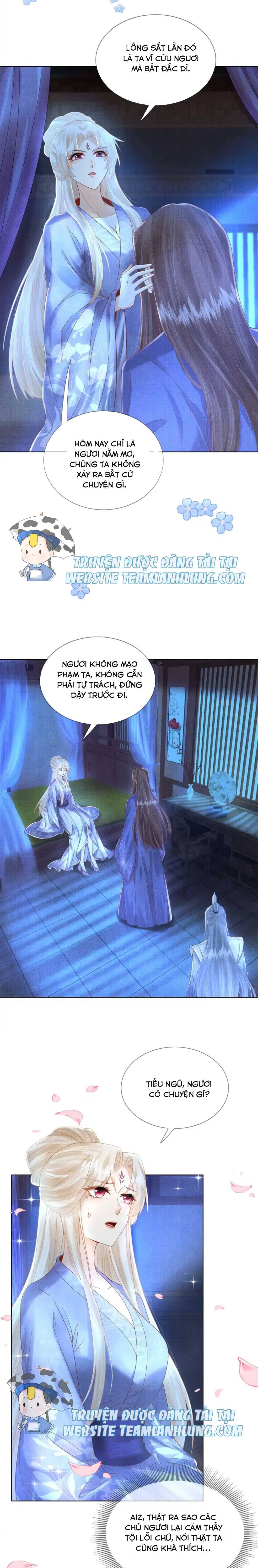 Các Đệ Tử Ai Cũng Nói Yêu Ta - Chap 9