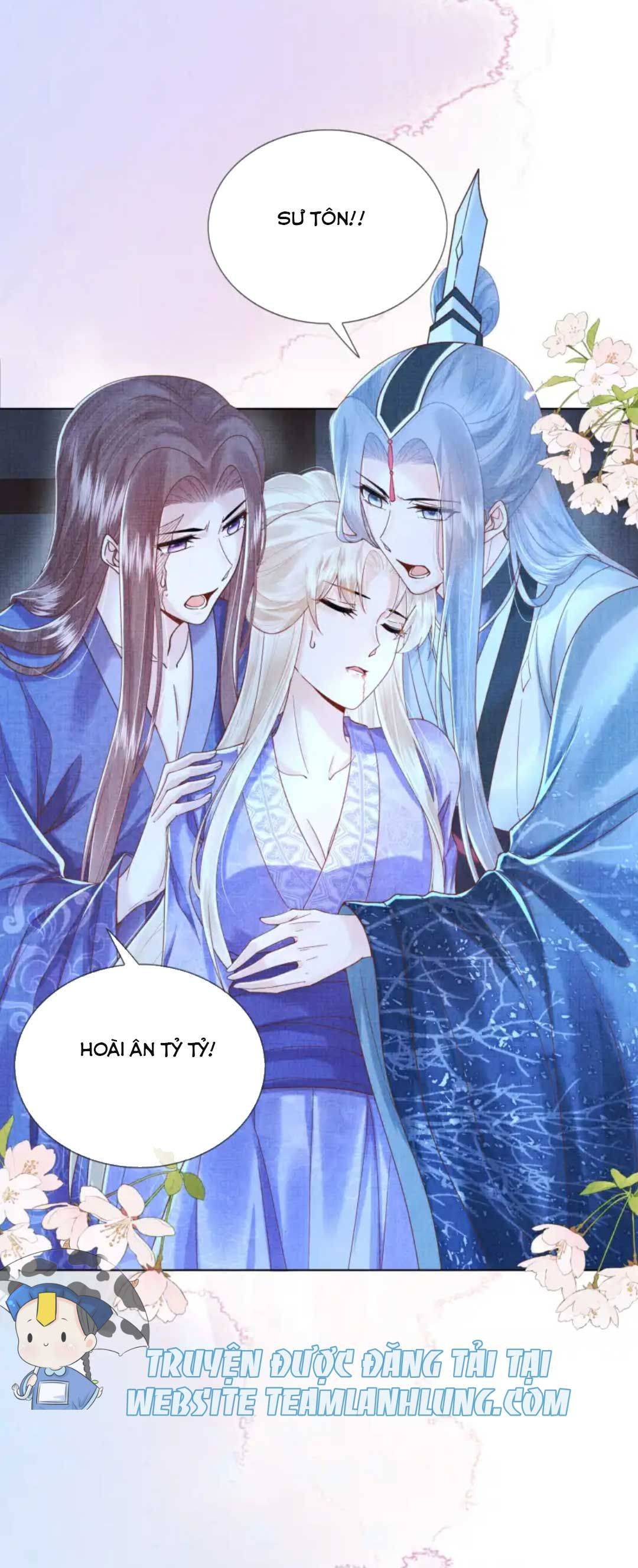 Các Đệ Tử Ai Cũng Nói Yêu Ta - Chap 9