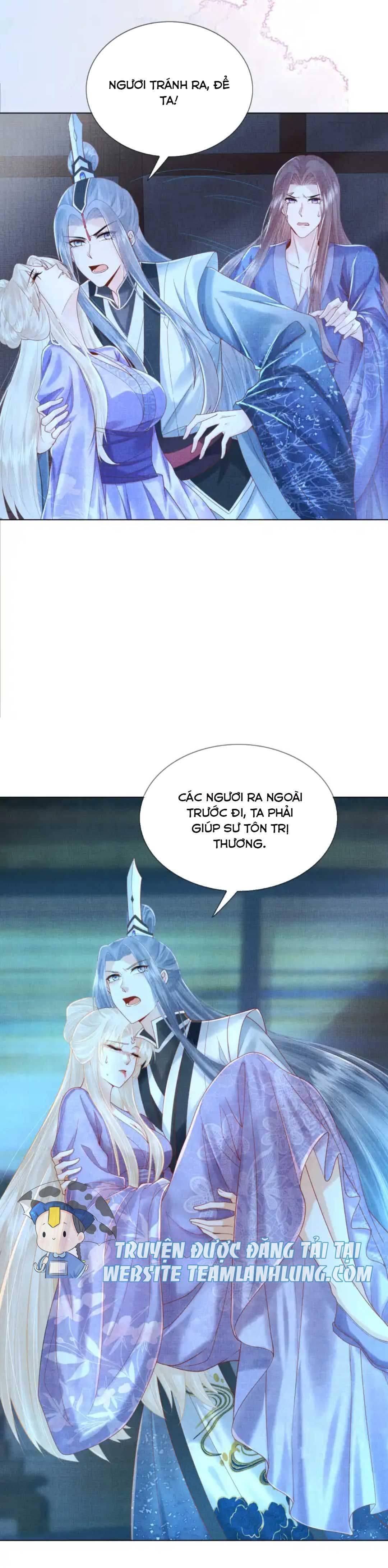 Các Đệ Tử Ai Cũng Nói Yêu Ta - Chap 9