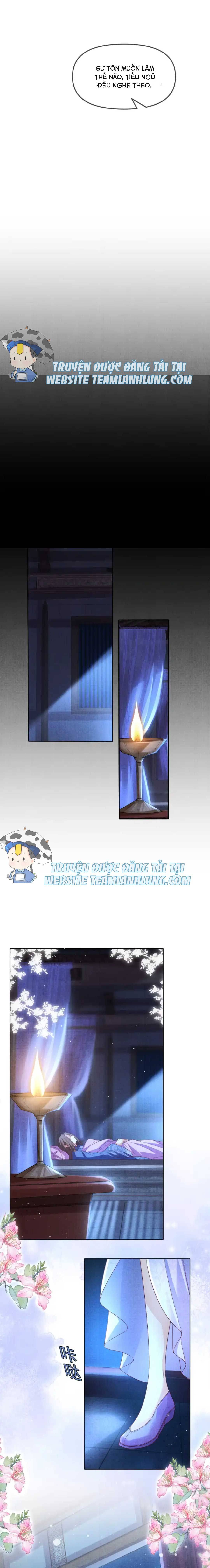 Các Đệ Tử Ai Cũng Nói Yêu Ta - Chap 9