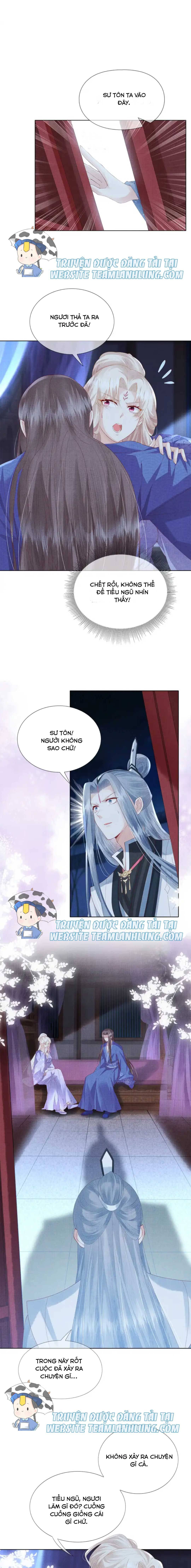 Các Đệ Tử Ai Cũng Nói Yêu Ta - Chap 9