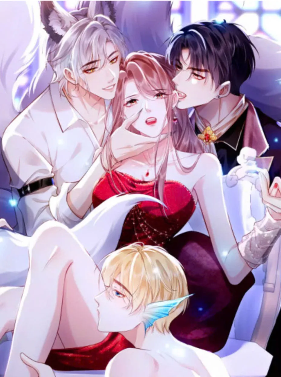 Các Khách Hàng Phi Nhân Loại Đều Muốn Yêu Tôi - Chap 0