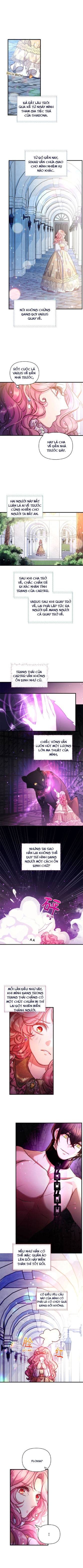 Cách Chế Ngự Bạn Trai Báo Đen - Chap 13