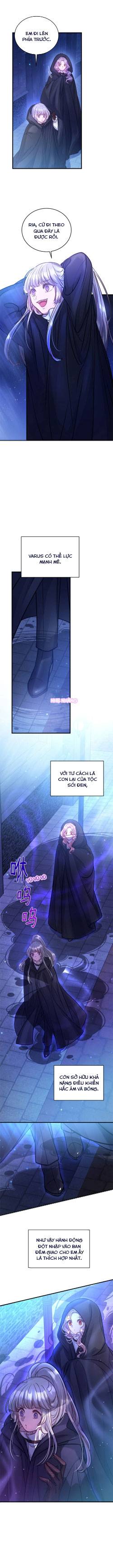 Cách Chế Ngự Bạn Trai Báo Đen - Chap 16