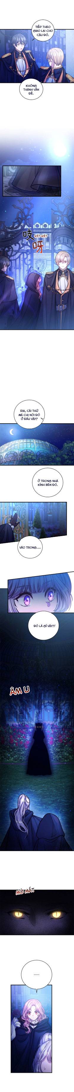 Cách Chế Ngự Bạn Trai Báo Đen - Chap 16