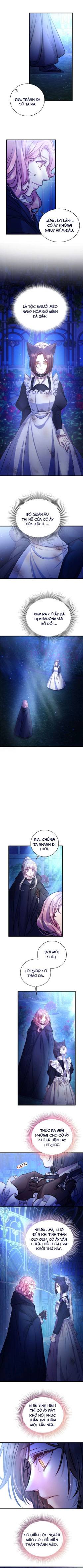 Cách Chế Ngự Bạn Trai Báo Đen - Chap 16