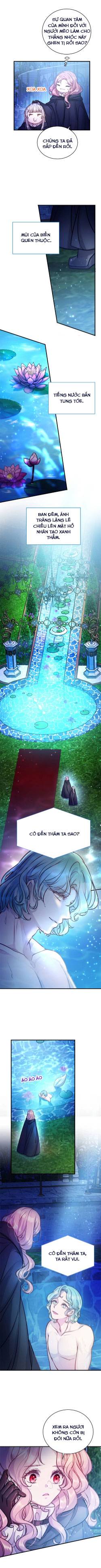 Cách Chế Ngự Bạn Trai Báo Đen - Chap 16