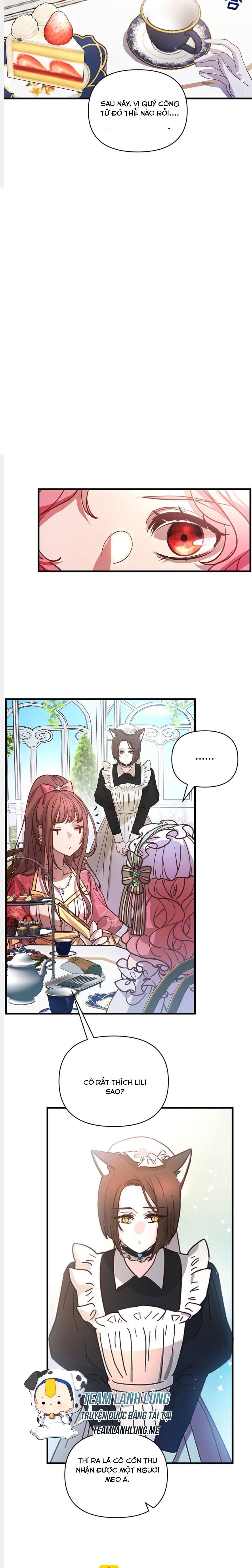 Cách Chế Ngự Bạn Trai Báo Đen - Chap 8