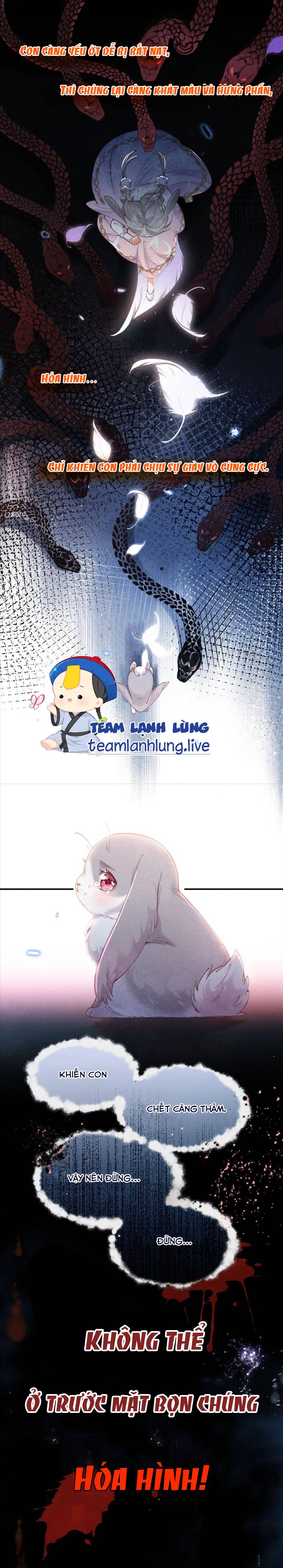 Cách Để Tồn Tại Như Một Cống Phẩm - Chap 1