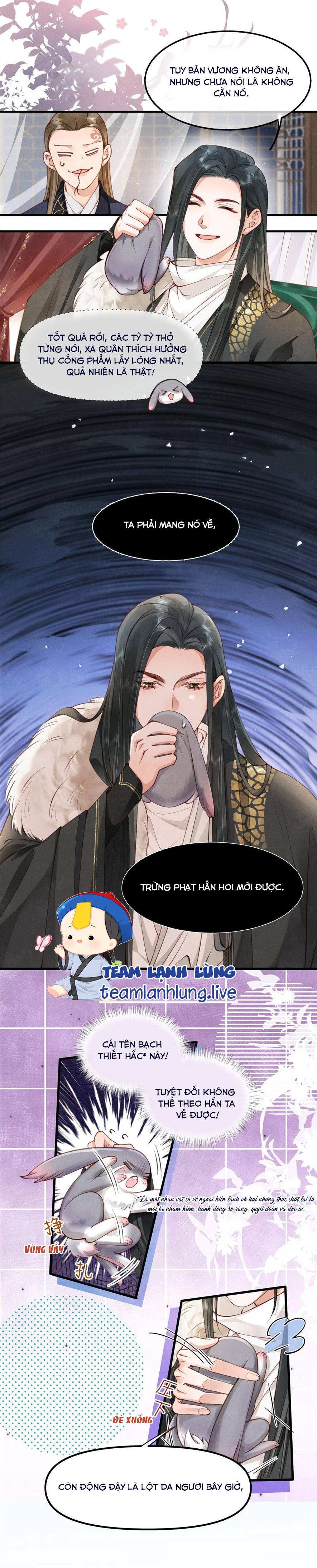 Cách Để Tồn Tại Như Một Cống Phẩm - Chap 1