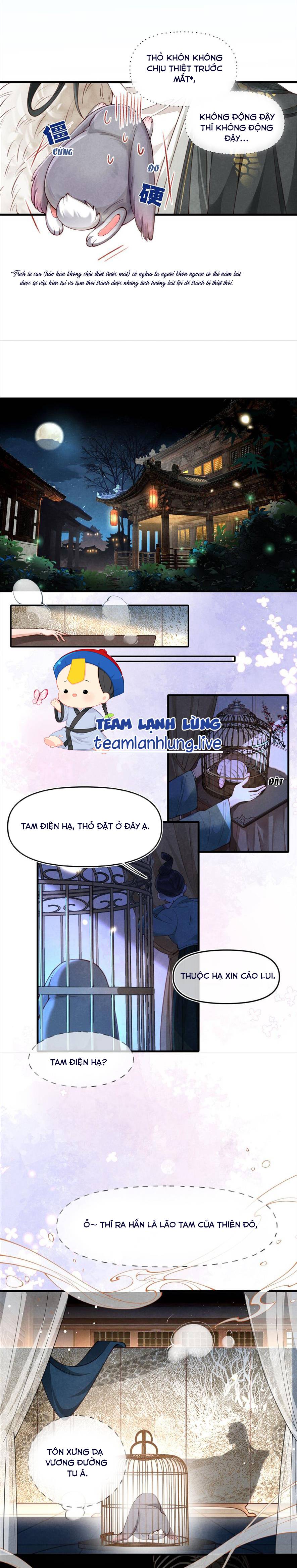 Cách Để Tồn Tại Như Một Cống Phẩm - Chap 1