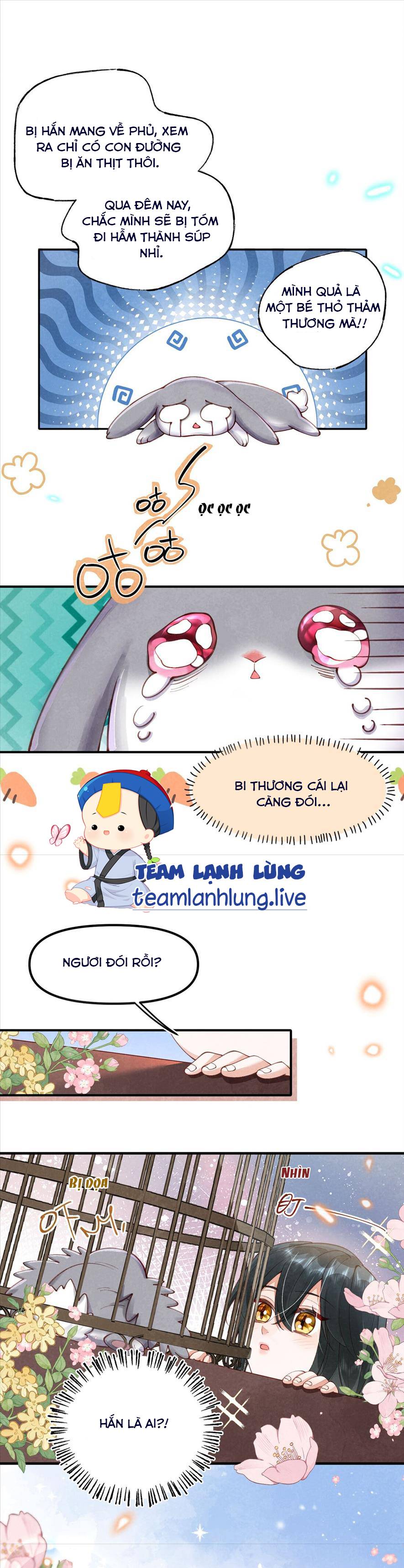 Cách Để Tồn Tại Như Một Cống Phẩm - Chap 1