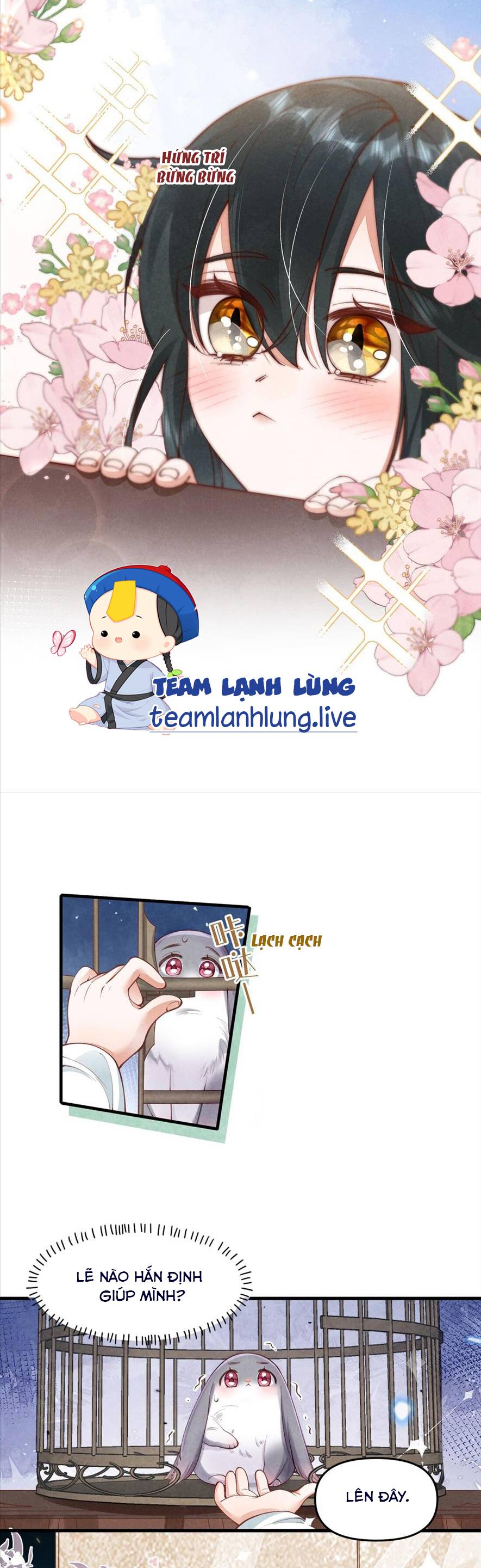 Cách Để Tồn Tại Như Một Cống Phẩm - Chap 1