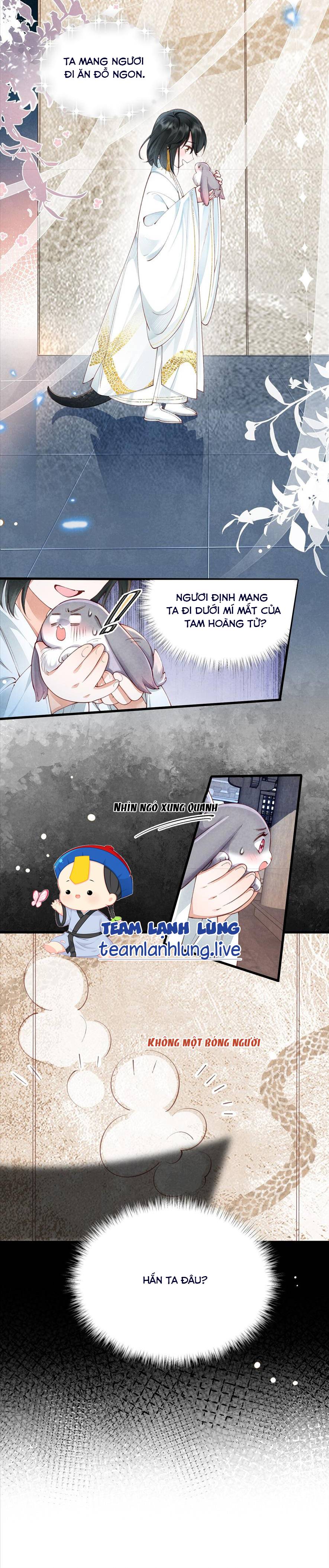 Cách Để Tồn Tại Như Một Cống Phẩm - Chap 1