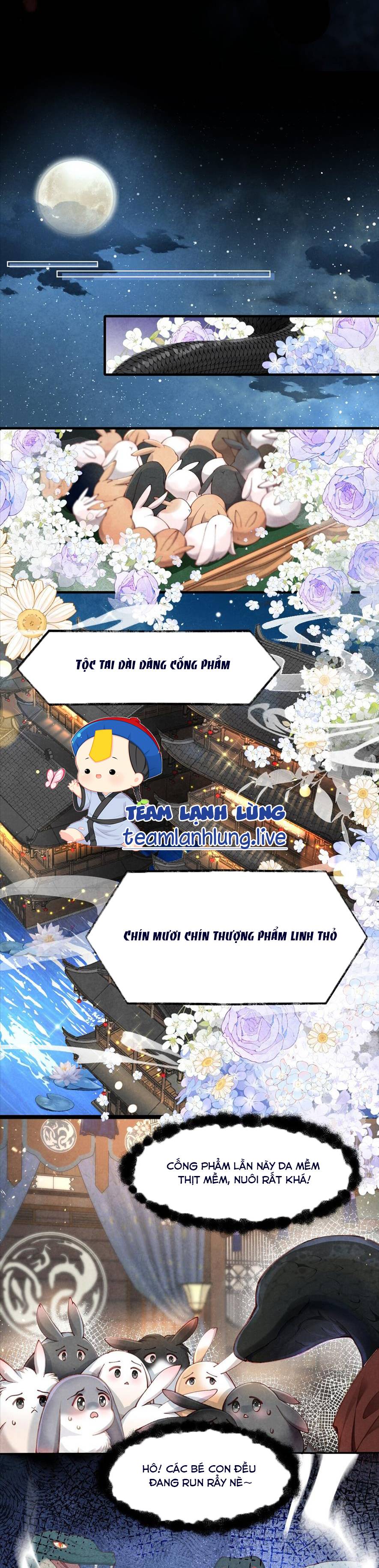 Cách Để Tồn Tại Như Một Cống Phẩm - Chap 1