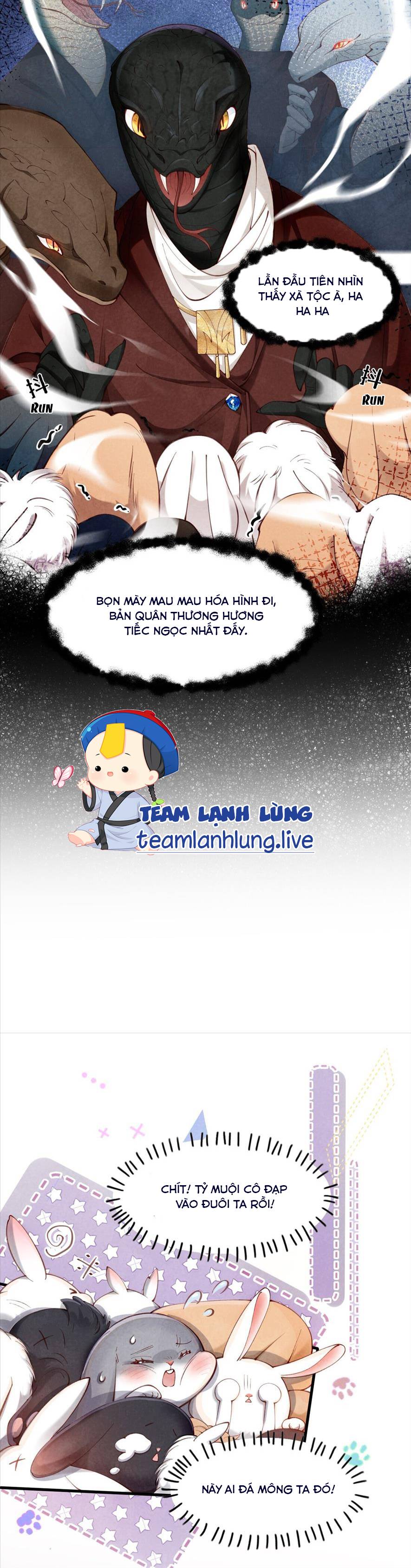 Cách Để Tồn Tại Như Một Cống Phẩm - Chap 1