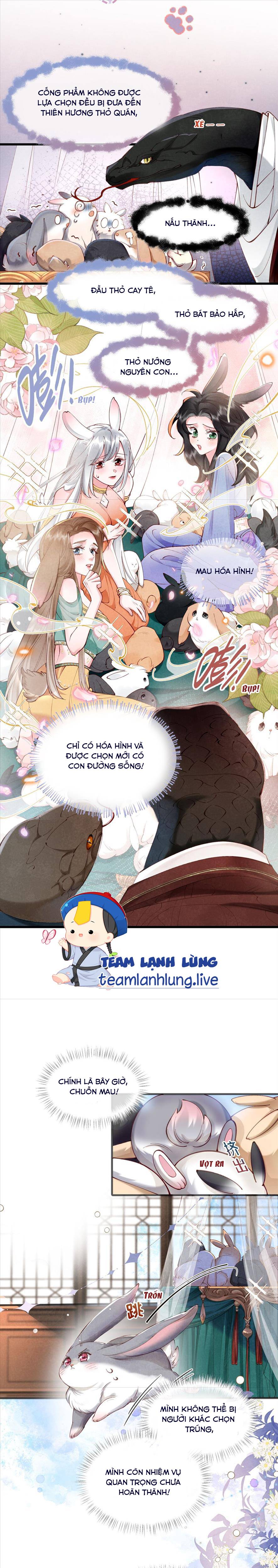 Cách Để Tồn Tại Như Một Cống Phẩm - Chap 1