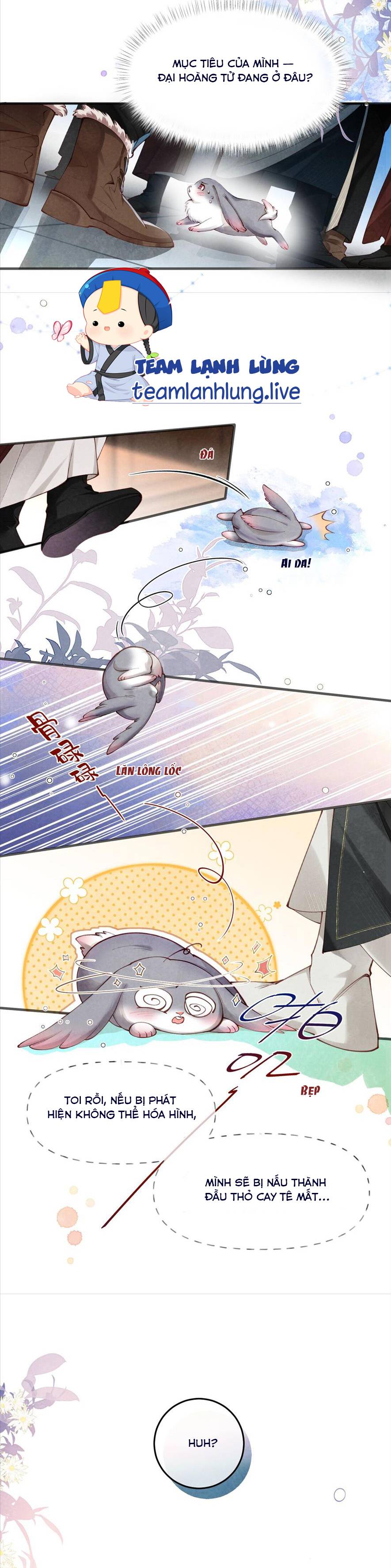 Cách Để Tồn Tại Như Một Cống Phẩm - Chap 1