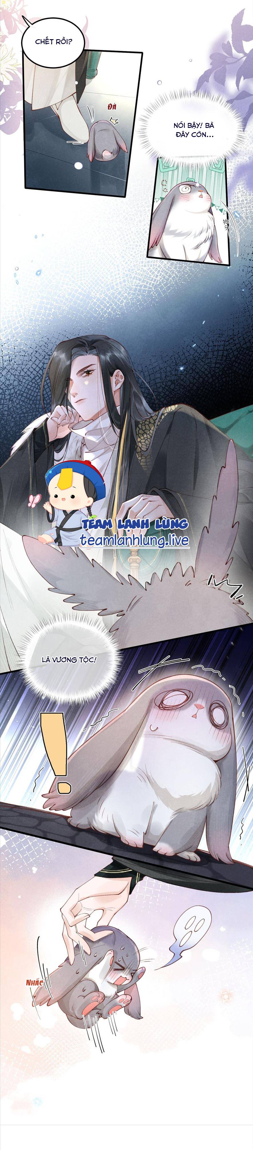 Cách Để Tồn Tại Như Một Cống Phẩm - Chap 1