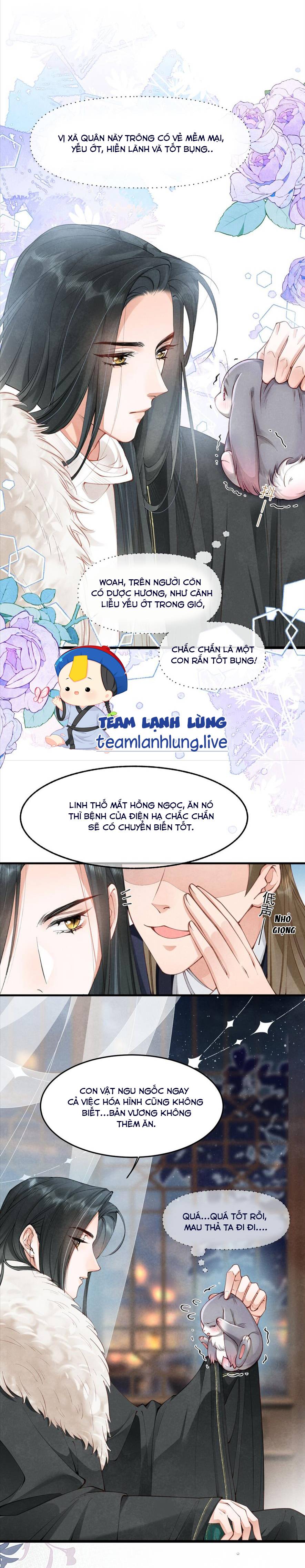 Cách Để Tồn Tại Như Một Cống Phẩm - Chap 1