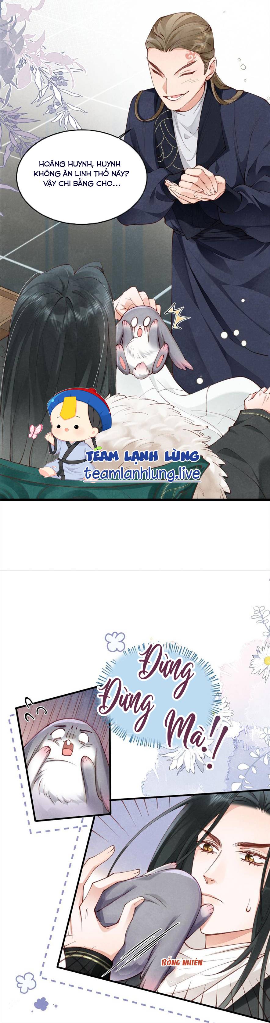 Cách Để Tồn Tại Như Một Cống Phẩm - Chap 1