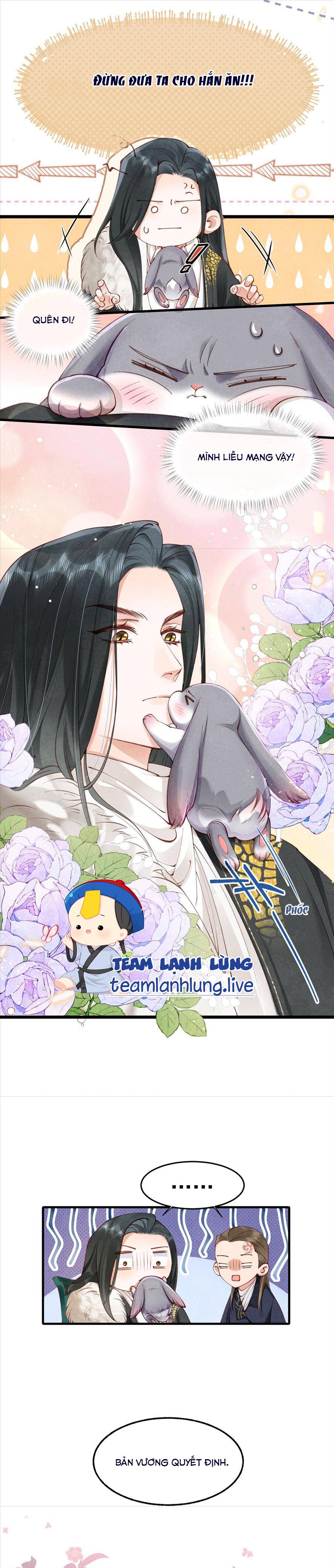 Cách Để Tồn Tại Như Một Cống Phẩm - Chap 1