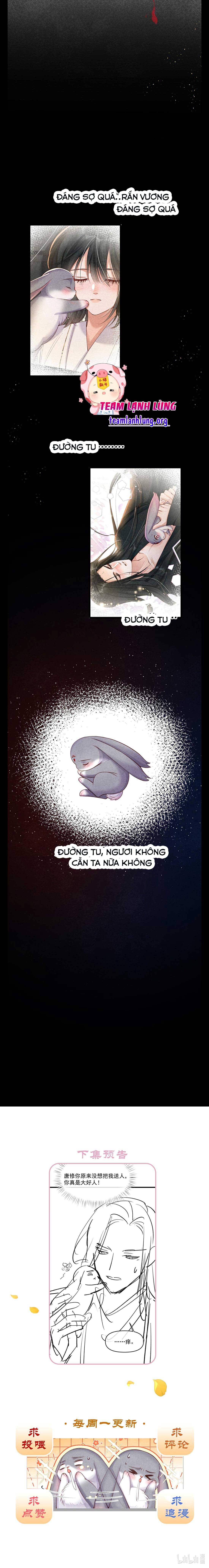 Cách Để Tồn Tại Như Một Cống Phẩm - Chap 13