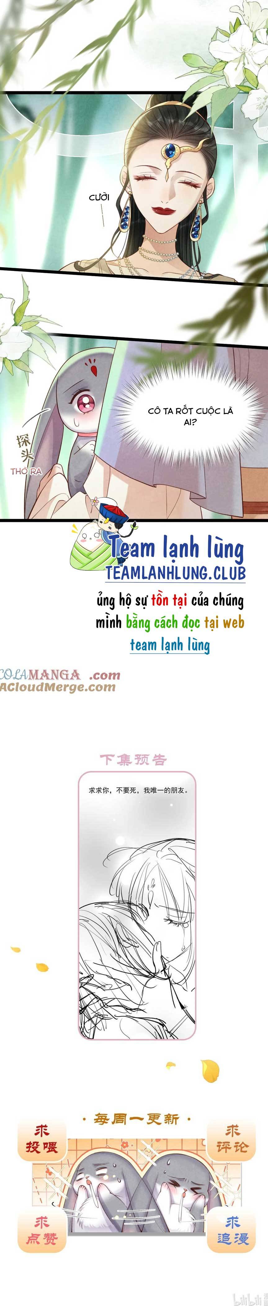 Cách Để Tồn Tại Như Một Cống Phẩm - Chap 16