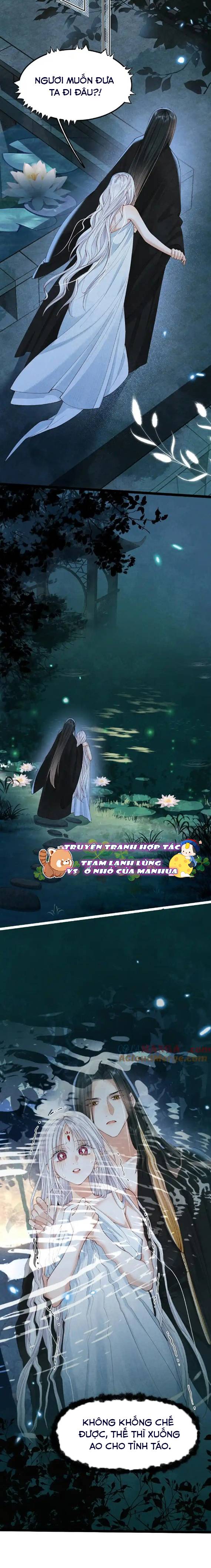 Cách Để Tồn Tại Như Một Cống Phẩm - Chap 19