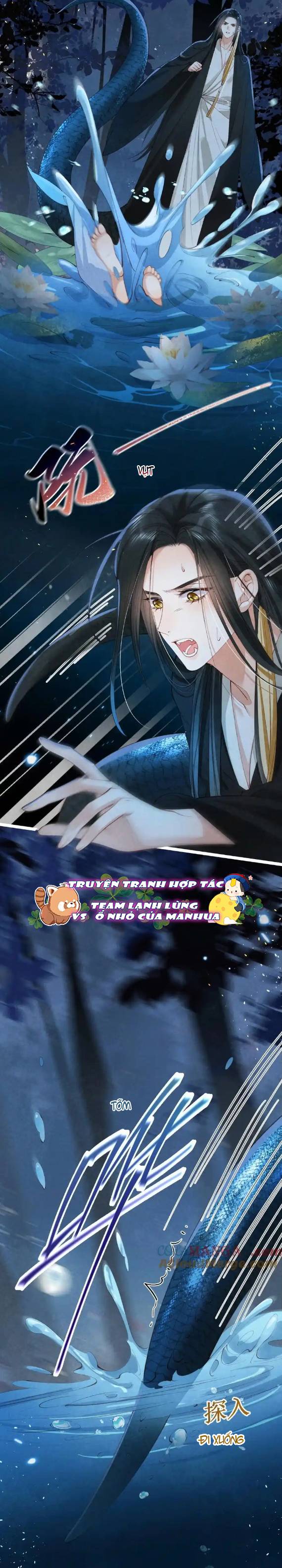 Cách Để Tồn Tại Như Một Cống Phẩm - Chap 19