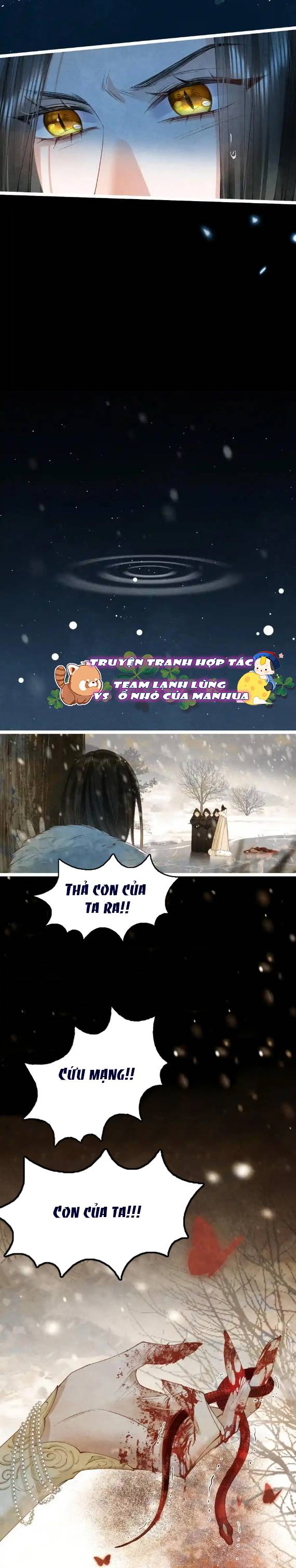 Cách Để Tồn Tại Như Một Cống Phẩm - Chap 19