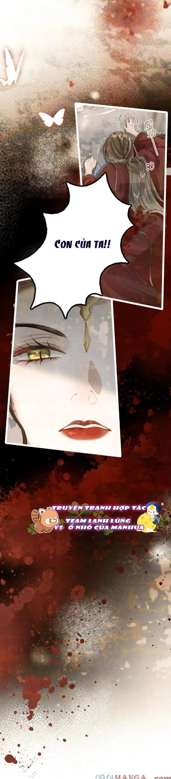 Cách Để Tồn Tại Như Một Cống Phẩm - Chap 19