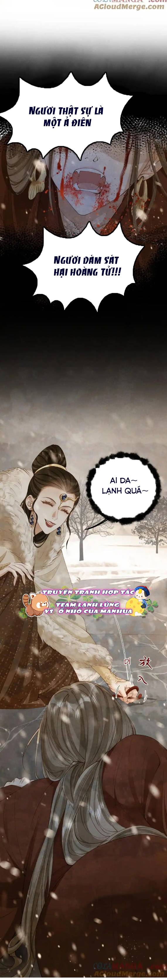 Cách Để Tồn Tại Như Một Cống Phẩm - Chap 19