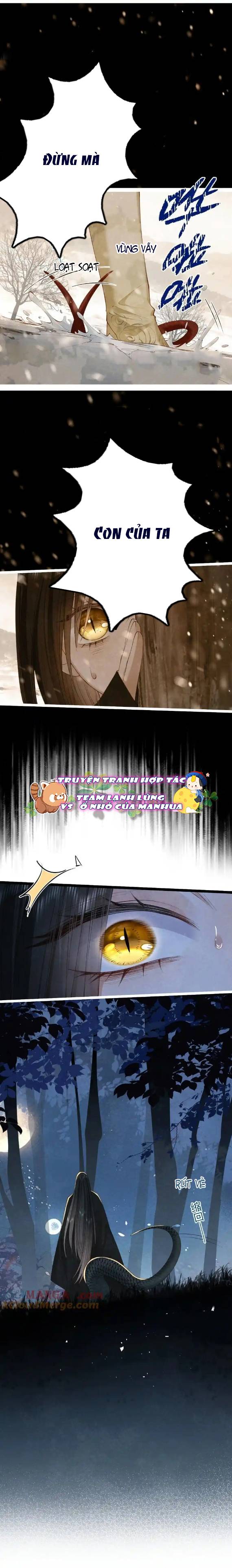 Cách Để Tồn Tại Như Một Cống Phẩm - Chap 19