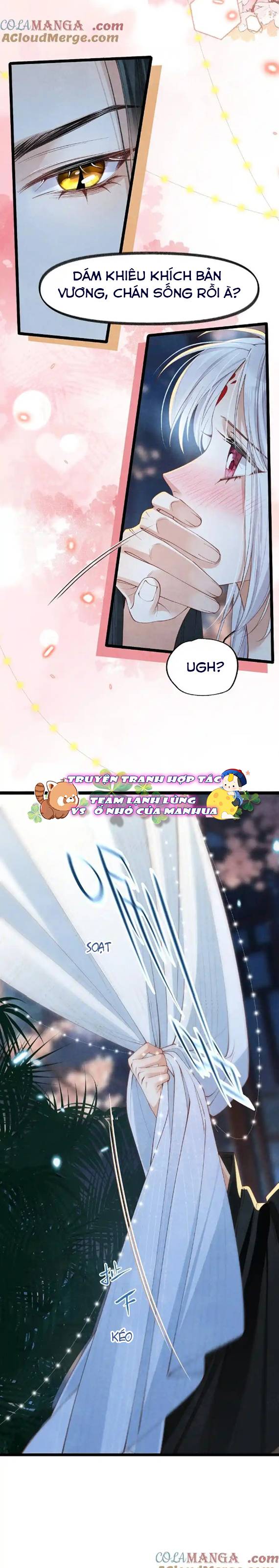 Cách Để Tồn Tại Như Một Cống Phẩm - Chap 19