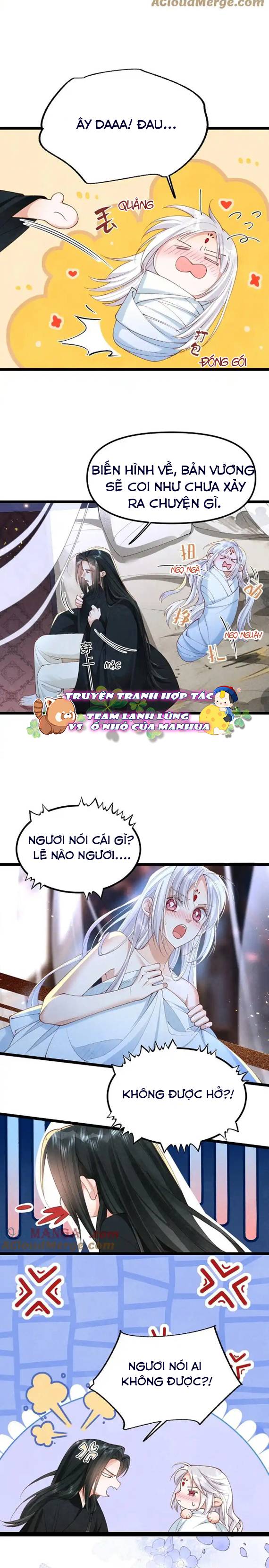 Cách Để Tồn Tại Như Một Cống Phẩm - Chap 19