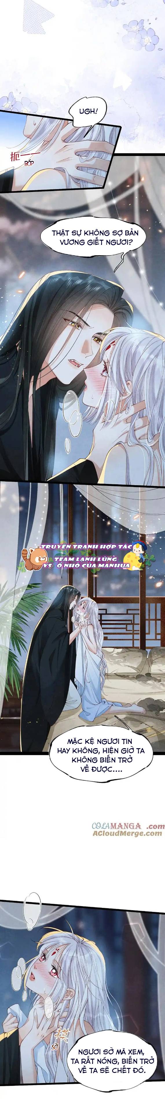 Cách Để Tồn Tại Như Một Cống Phẩm - Chap 19