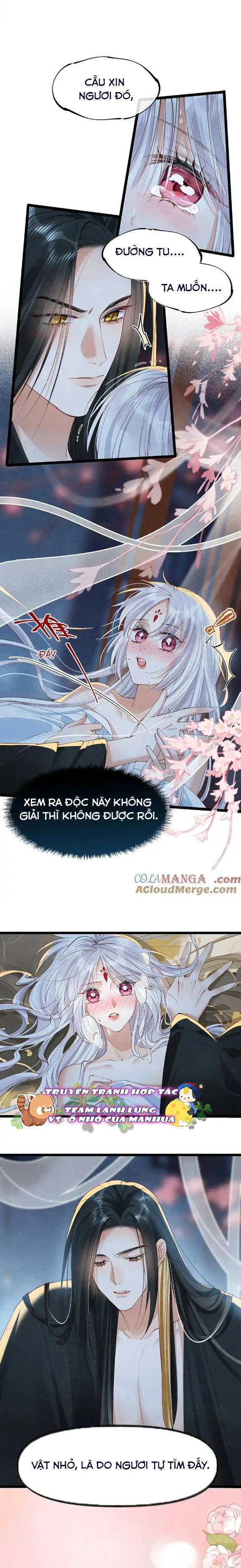 Cách Để Tồn Tại Như Một Cống Phẩm - Chap 19
