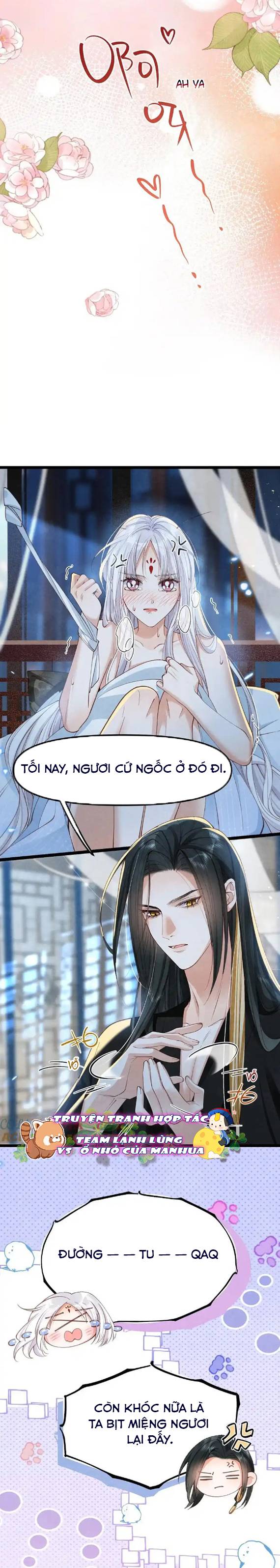 Cách Để Tồn Tại Như Một Cống Phẩm - Chap 19